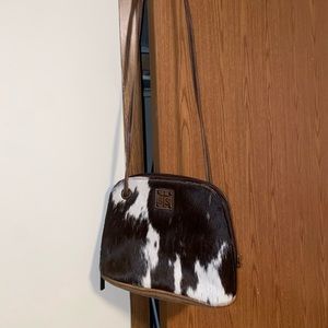 sTs cowhide purse